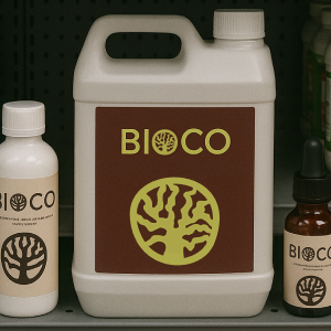 Detalle del proyecto Bioco 9